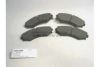 HYUNDAI 581012FA01 Brake Pad Set, disc brake